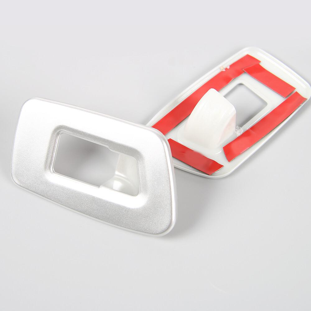 Door Window Lift Switch Cover for Jeep Compass 2017- Door Knob Trim