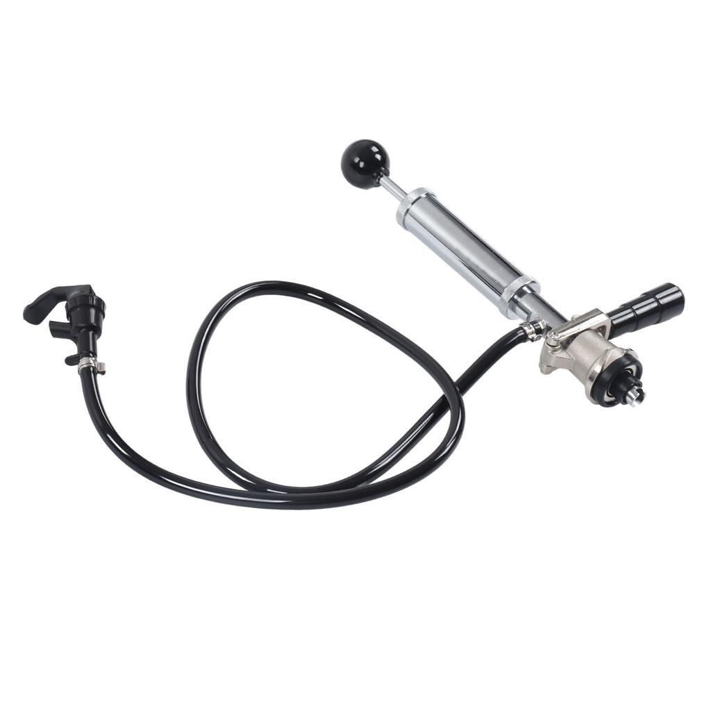 Bier Fass Pumpe Dicht Rostfrei Edelstahl Bier Schnell Keg Tippen Pumpe S Typ Dispenser für