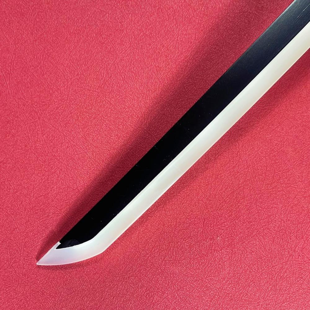 104cm Luminous Zoro Katana Sword with Led Light Ninja Knife Samurai Sabre Anime Cosplay Prop Real Full Size Japanese Katana Toy