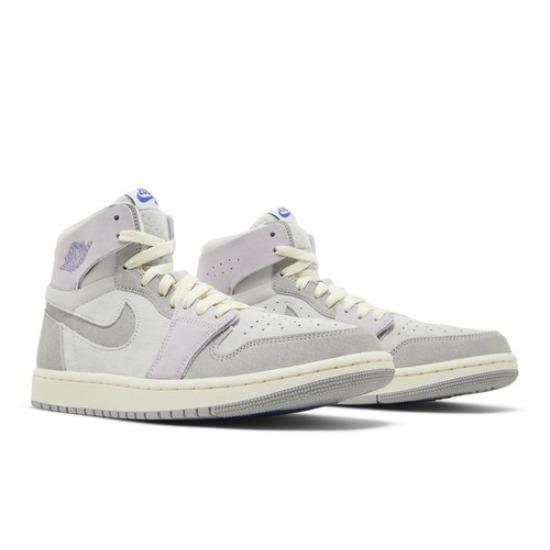 

Air Jordan Wmns Air Jordan 1 High Zoom Comfort 2 Barely Grape DV1305-005 EU 36.5 фіолетовий