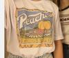 Tricou Peaches Records, Tricou Discuri și Benzi Magnetice, Tricou Discuri, Vintage anii '70