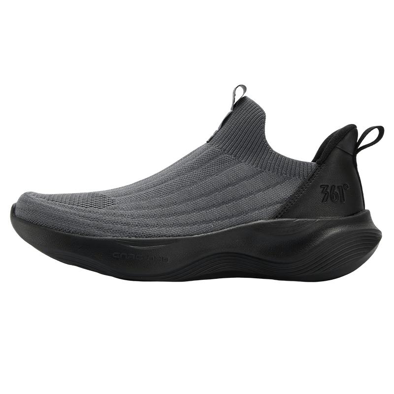 361° Men's Slip-On Breathable Casual Running Shoes