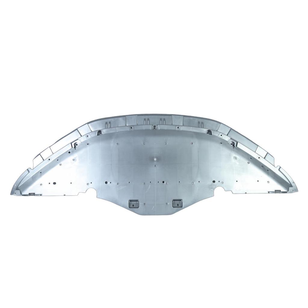 Jaguar XF (X250) 2013 Front Bumper Lower Shield