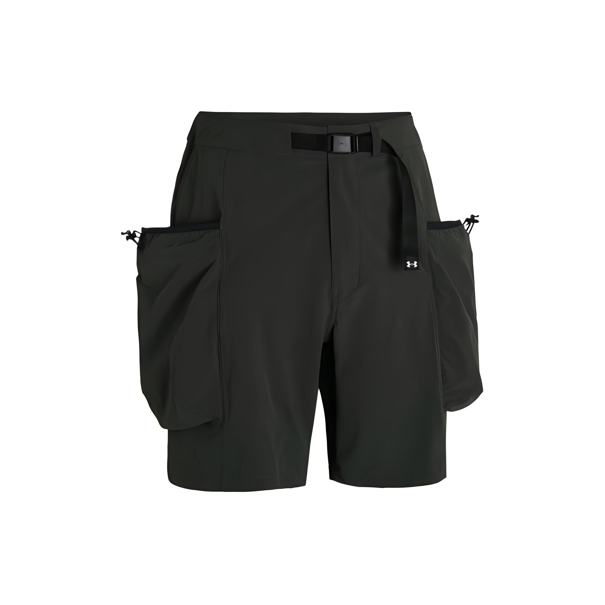 Under Armour Cargo Shorts Men s Baroque Green 1387985-310 M