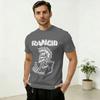 Punk Rancid Rock Band Cotton T Shirt For Unisex Summer Y2K Basic TShirts ONeck Harajuku Tee Shirt Oversized Cheap Tops