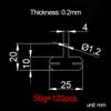 50g Nickel Strip T/L/Y/H Shape Nickel Sheets Plates Battery Nickel Plated Steel Belt Strip Spot Welding Connector