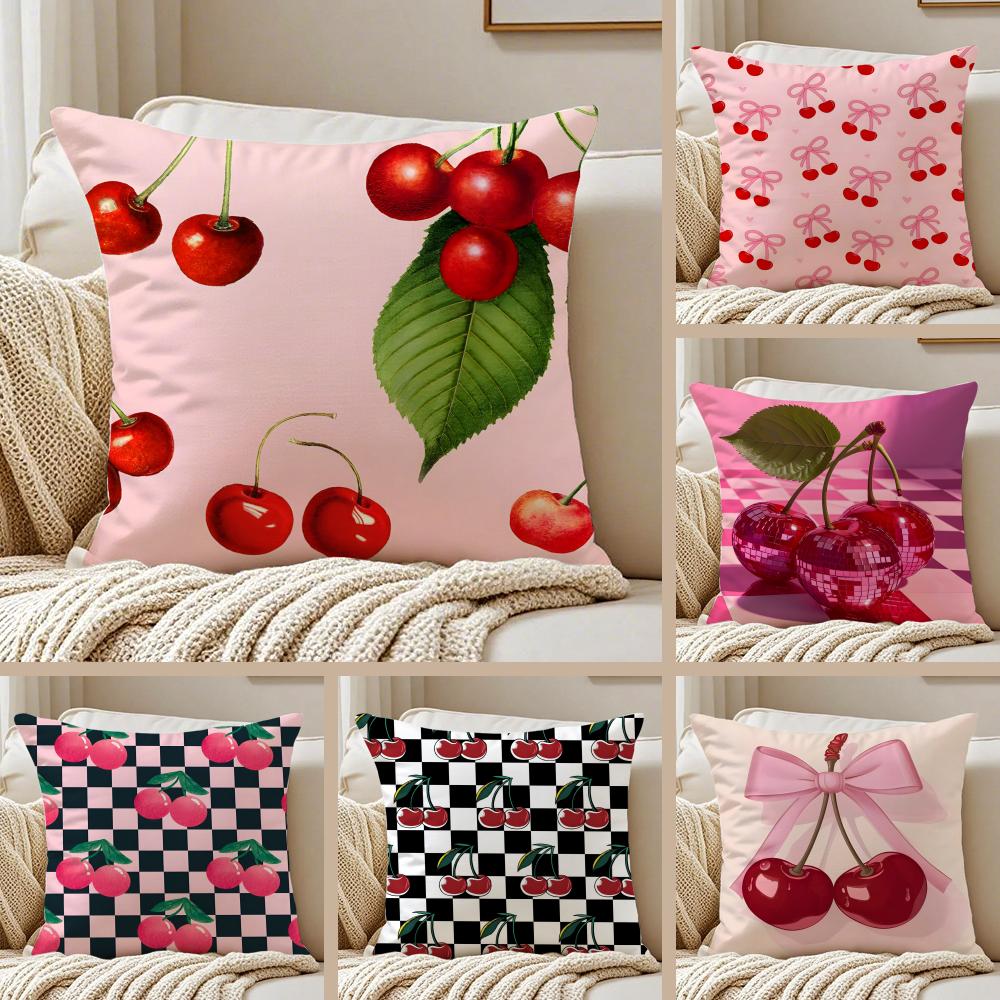 Sweet Millennium Print Kirsh Studio Cushion Cover Pillowcase Antidustmite living Room Sofa Decor Cushion Room