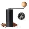 KINGrinder P2 Lightweight Hand Coffee Grinder with Conical Metal Blades for Superior Consistency, Ideal for Drip Coffee, 20g Capacity