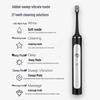 BAIR G201 Smart Sonic Electric Toothbrush with 6 Brush Heads CN plug (adapter included)