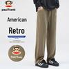 Paul Frank Men's Relaxed Fit Casual Drawstring Pants