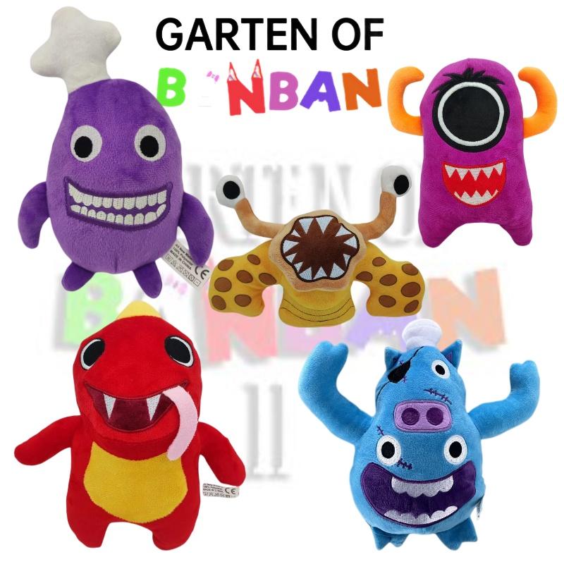 Garten Of Banban Plush Soft And Cuddly Toy For All Ages