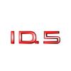 Voor ID.3 ID.4 ID.5 ID.6 Belettering Embleem ID Serie GTX ID.4X Crozz ID.6X EV Auto Metalen Badge Logo Carrosserie Stickers Achtersticker