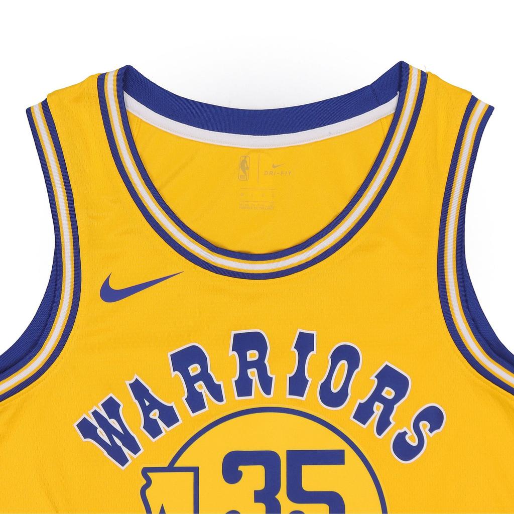 Nike x Nba Golden State Warriors swingman basketball vest AJ3878-729