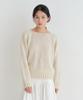 Loteu Chunky Boat Neck Knit_3 Color