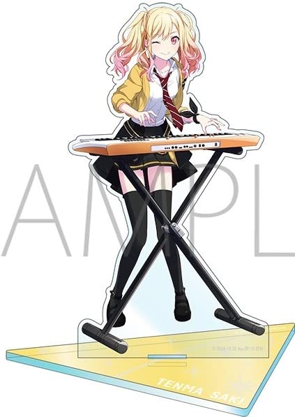 

Saki Tenma Acrylic Stand Vol.1 Project Sekai Colorful Stage! feat. Hatsune Miku Leo Need Leonid Limited Edition Merchandise