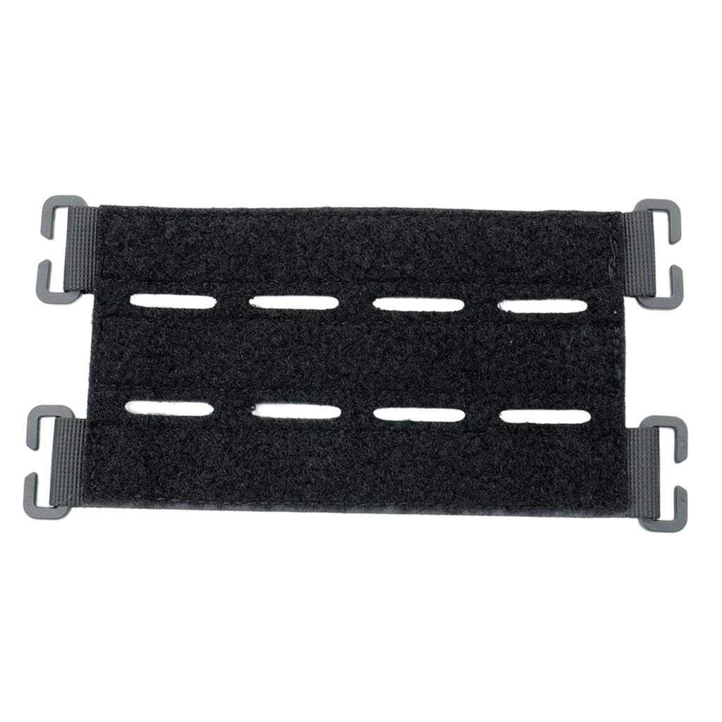 Molle Patch Panel ID Tag Display Patch Board for Bag Clothing Accessories