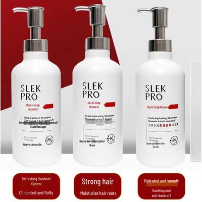 Shu Lei Scalp Refreshing Oil Control Anti-dandruff Shampoo