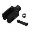 1PCS 1/2 Inch Replacement Knuckle Breaker Bar Head Kit,Strong Power Bar Head