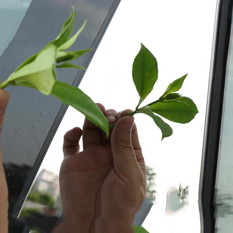 Honda crv CR-V 2017 2018 2022 rozsdamentes acél autóablak-oszlophoz, oszlopvédő szalag díszítőszalag matricák tartozékokhoz