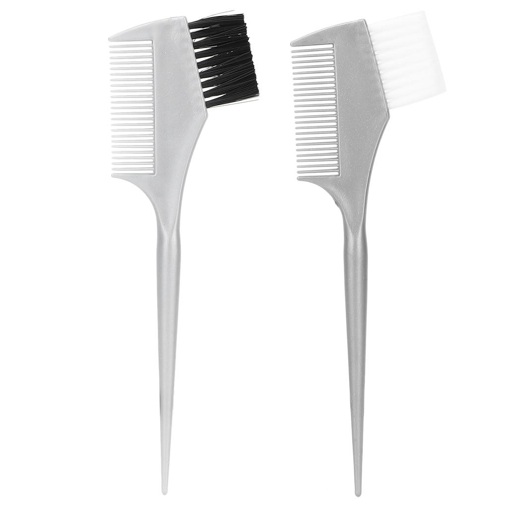Professional Salon Hair Coloring Brush Color Tint Applicator Plastic Bleach Dye Brush