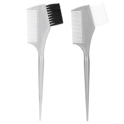 Professional Salon Hair Coloring Brush Color Tint Applicator Plastic Bleach Dye Brush