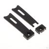 10 Units Photo Display Stand Cardboard Easel Backrest Holder