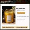 Embossed Scented Candles, Premium Gifts, Birthday Souvenirs, High-value Decorative Gift Ornaments
