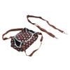 Dog Lift Harness Soft Breathable Portable Small Pet Recovery Sling Bag for Old Disabled Injured Dogs L
