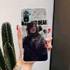 The Walking Dead Daryl Dixon For Xiaomi Redmi Note 14 13 12 11 10 Pro Phone Case 12S 11S 11T 11E Plus 14Pro 13Pro 12Pro 11Pro Co