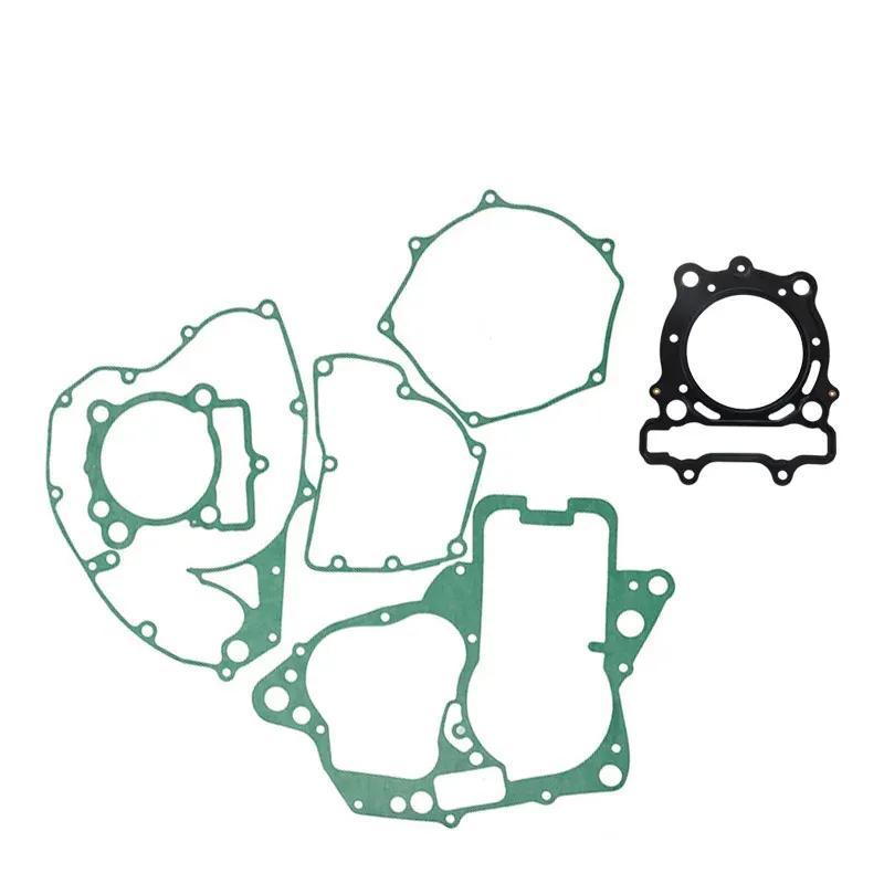 Motorcycle Cylinder Crankcase Covers Gasket Kit For Suzuki RM-Z250 RMZ 250 2010-2015