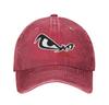 Unisex No Fear Owls Eyes Sandwich Baseball Cap Black Unisexe Men Women Cap Baseball Cap