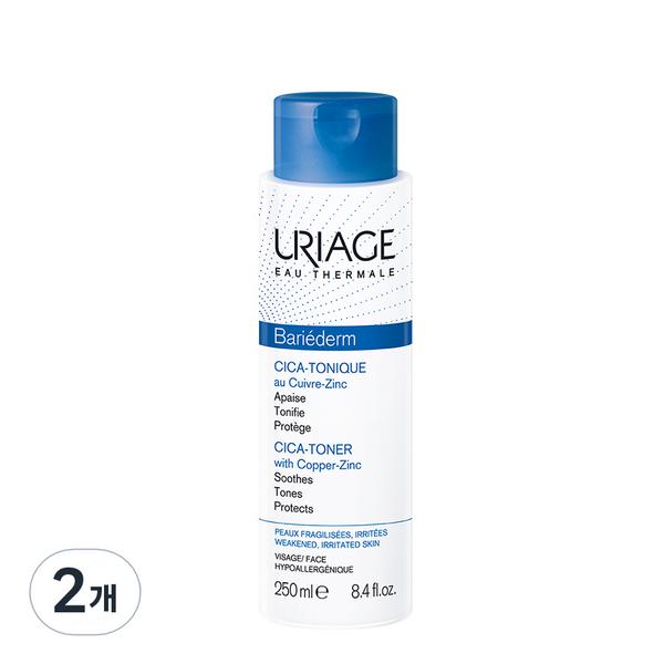 

Тоник Uriage Barrierderm Cica, 250 мл, 2 шт.