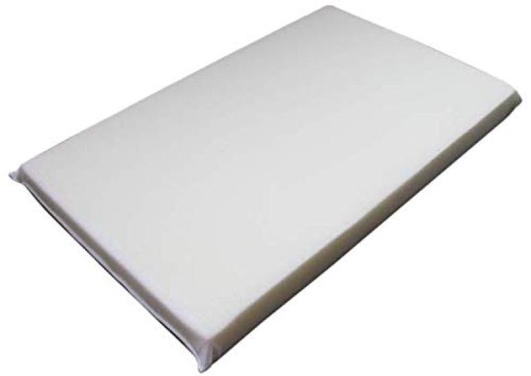 Reowide High-Resilience Seat, Height-Adjustable, Customizable (Height Adjustment), Pillow, High-Resilience Seat [High-Resilience Urethane Foam] 4cm