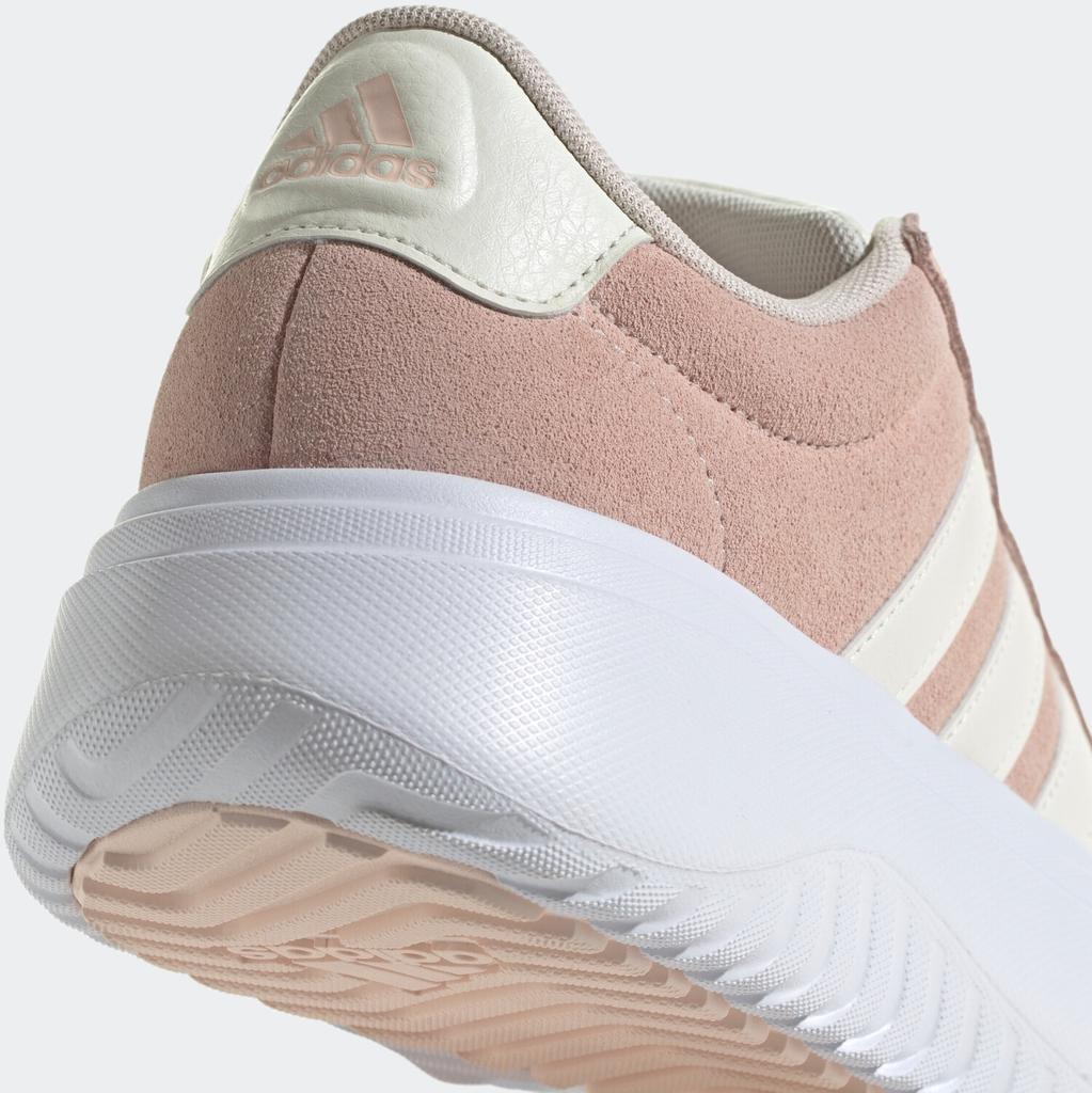 Sneakers Adidas Grand Court Platform Wonder Quartz/off White/cloud White