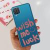 Für Samsung Galaxy A22 Hülle A22 A42 5G Niedliche Bemalte Abdeckung Klare Silikon-Handyhülle Für Samsung A22 A 22 Galaxy A42 5G Weiche Taschen