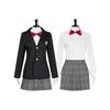Kill Bill Gogo Yubari Beautiful Girl Bodyguard cos College-style Halloween costume