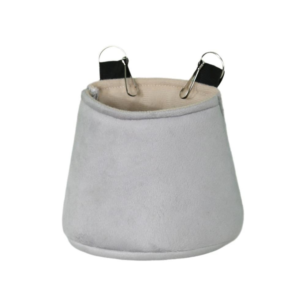 Super Thick Hamster Cage Bed Warm Pet Sleep Nest Pet Bed Hamster Hammock  Small Pet