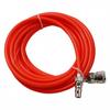 Pneumatic Pipe Flexible PE Pipe High Pressure Straight Tube