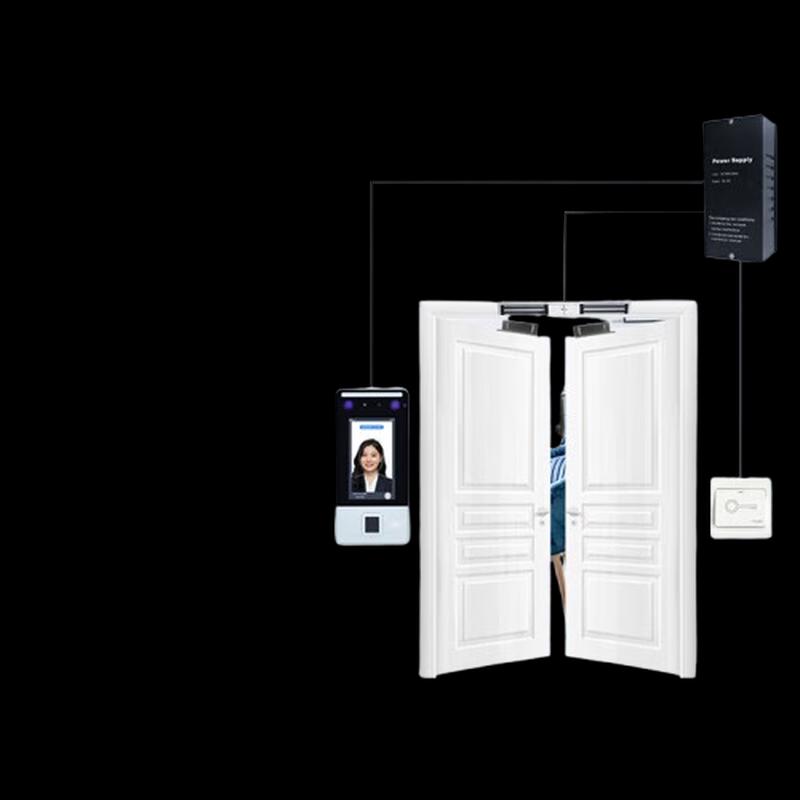 

Realand F648SZ Waterproof Dynamic Face Recognition Access Control Terminal