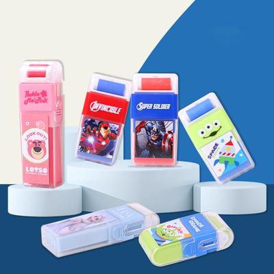 MINISO Γόμα Ρολό Χαρακτήρες Κινουμένων Σχεδίων Σχολικά Είδη Διόρθωσης Διορθωτική Πλαστική Γόμα Χαριτωμένη και Δημιουργική Γόμα