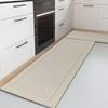 Kitchen Floor Mat Oil-Proof Waterproof Scrubbable Pvc Carpet Home Decoration Firm And Non-Slip Leather Mats Alfombra