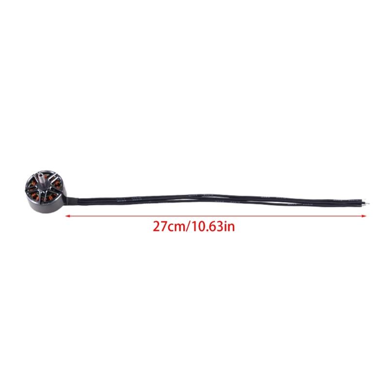 Pack of 1/4pcs 2810 1180KV Brushless Motor 4S-6S Propellers FPVs Traversing Aircrafts Motor Repair for 9" 7“ Quadcopter