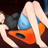 Triangle Magic Wedge Pillow Cushion Sex Pillow Inflatable Sex Furniture Erotic Products Sex Toys for Couples