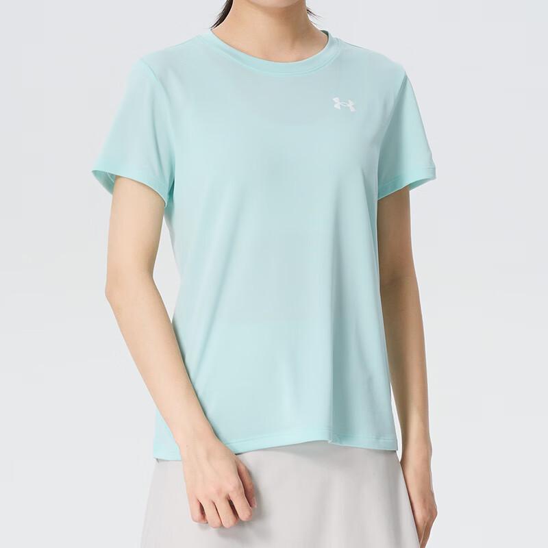 Under Armour Women s Sport Casual Short Sleeve T-Shirt S