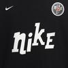 Nike Logo Men's Pullover Hoodie Long Sleeve Sweatshirt