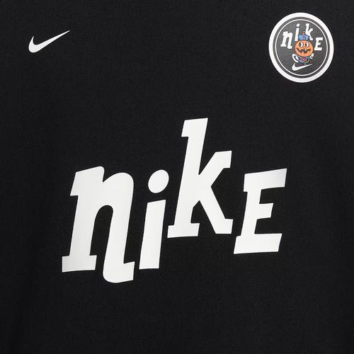 Nike Logo Men's Pullover Hoodie Long Sleeve Sweatshirt