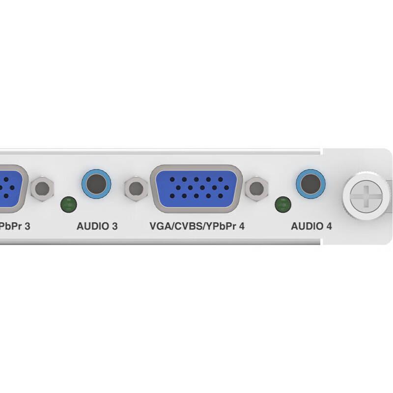 DIGIBIRD YK-VAP-E Series 4-Channel VGA Input Card (CN Version)