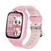 4G Waterproof Q12 Kids' Smartwatch with English & Multi-language Video Positioning
