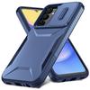Hybrid Heavy Duty Armor Case for Samsung Galaxy S24ultra S23 A15 A25 A35 A55 A05S A14 A34 A54 Otter Case Box Push Window Len Protection Military Cover