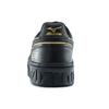 Mizuno Cl Ec Low Top Skate Shoes Men Skate Shoes Black Gold D1GH201390